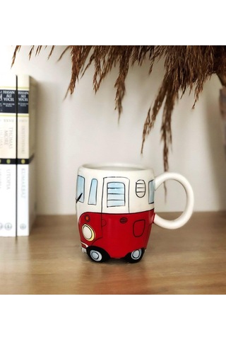 Vosvos Tasarımlı Kupa-2139