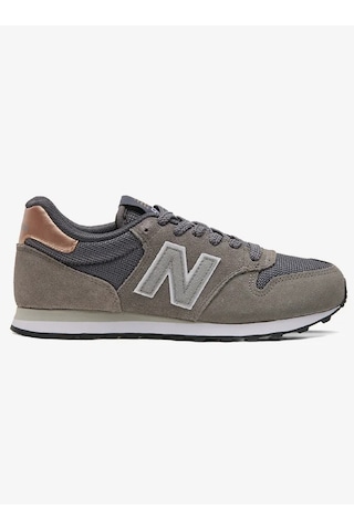 New Balance 500 Kadın Günlük Spor Ayakkabı W500-3qt Gri