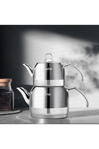 Nehir Essential 80 Parça Paslanmaz Çelik Çeyiz Seti