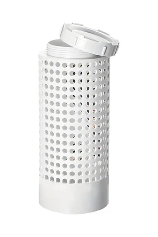 Neevoyu Pvc Solucan Kompostörü - 160 Delikli Kapaklı, Su Geçirmez, Hava Akışlı, Organik Atık Çözeltici, Bahçe Ve Bitki Bahçeleri İçin