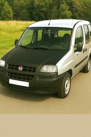 Doblo 2000-2005 Arası Tam Kaput Maskesi 1,sınıf Doblo 1 Kasa 1 Adet