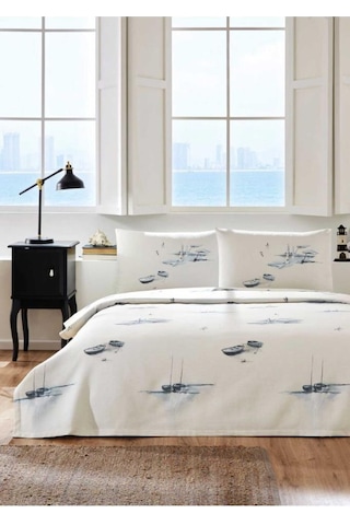 Özdilek Tek Kişilik Pike Takımı Rowboat