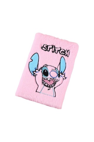 Spring Sevimli Peluş St. D. Defter Pembe