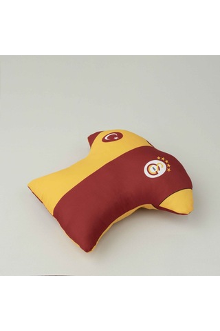 Lisanslı Galatasaray 45x40 Cm Forma Kırlent 000000001500225437 Çok Renkli
