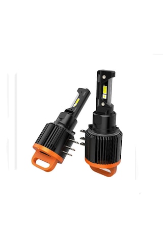 Gt Nano Plus H15 Led Beyaz Gündüz Ledli 140w 25000 Lumen