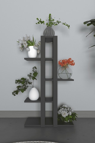 Lavellan Çok Katlı Dekoratif Çiçeklik- Nora 44804344