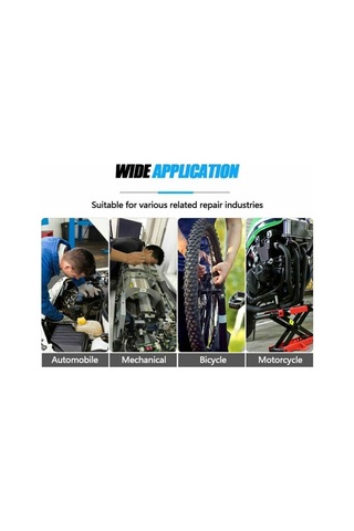 Yeni Nesil Evrensel Tork Anahtarı Çok Amaçlı