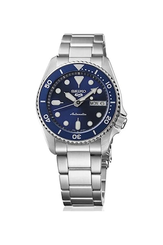 Seiko Srpl77k Erkek Kol Saati Altın - Siyah