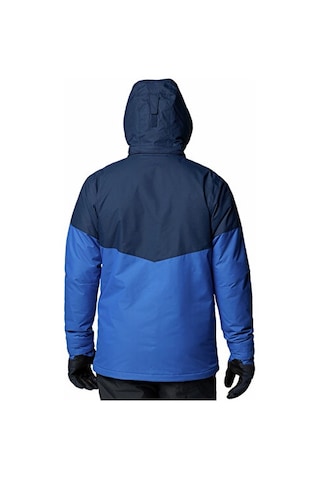 Columbia Last Tracks Iı Jacket Erkek Outdoor Kayak Montu 2087411433 Mavi Mavi