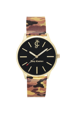 Juicy Couture JC-1130GPCA Kadın Kol Saati