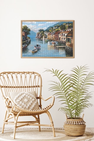 Anatolian 500 Parçalık Puzzle - Sayfiye Yeri 3535