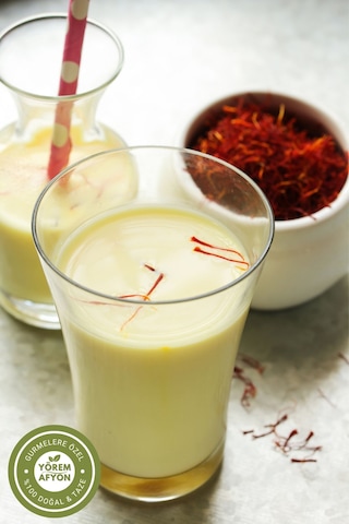Yörem Afyon Meşhur Safranbolu Odun Ateşinin Yanında Kurutulmuş Yerli Mahsul Hakiki Safran Crocus Sativus 1gr