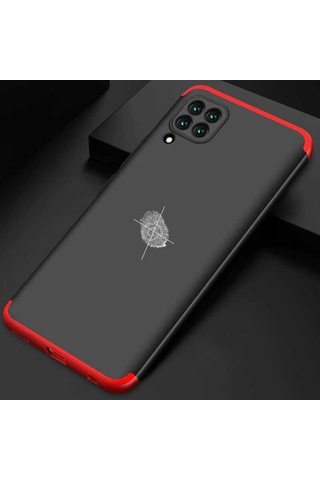 Teknomoda Huawei P40 Lite Kilif 360 Tam Korumali 3 Parça Ays Mat Kapak 441858946