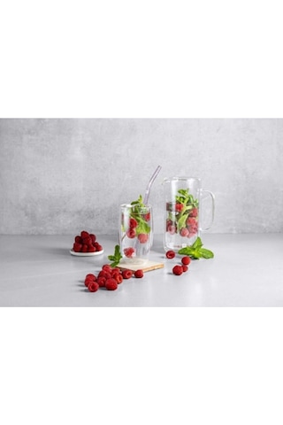 Zwilling Sorrento Plus Çift Camlı Karaf Sürahi - 800 Ml