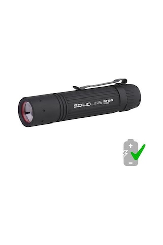 Solidline St6r 800 Lümen El Feneri