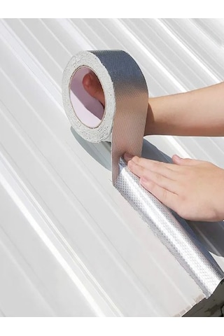 Çamur Bant 15cmx1,5m Su Geçirmez Yalıtım Sızdırmaz Sakız Bandı