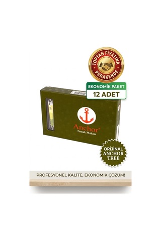 Tree 12'li Tırnak Makası Tree 12'li Tırnak Makası