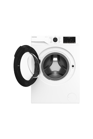 Grundig GNWM 91613 RS Çamaşır Makinesi Beyaz