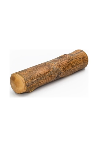 Doggie Olive Wood Doğal Zeytin Ağacı Çiğneme Oyuncağı L