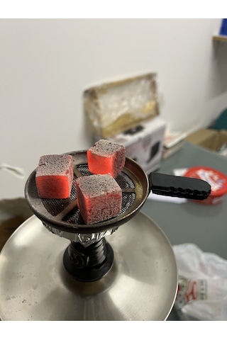 Coco Night Küp Nargile Kömürü 2 KG