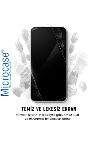 Microcase Huawei Nova 14 Pro İle Uyumlu Privacy Gizlilik Filtreli Hayalet Nano Ekran Koruyucu-ekm110