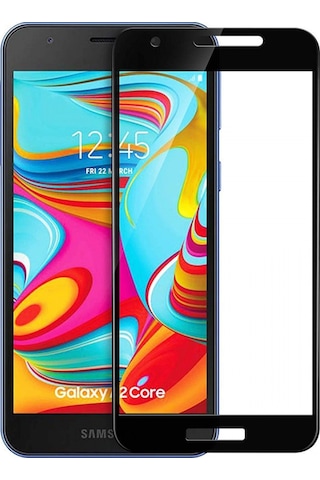 Ufo Samsung Galaxy A2 Core Uyumlu Ön Koruma Nano Ekran Koruyucu