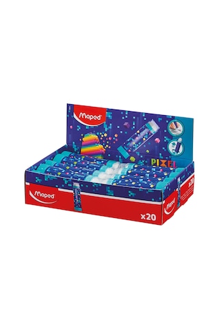 Maped Pixel Party Tüpte Silgi 152014