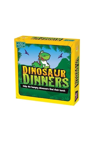 Dinozorun Yemeği dinosaur Dinners