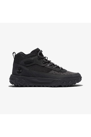 Timberland Greenstride Motion 6 Leather Super Ox Erkek Siyah Bot Düz Tb0a5vac0151 Siyah