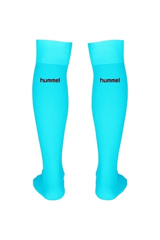 Hummel Hummle Tff Hakem Maç Çorabı Mavi Türkuaz