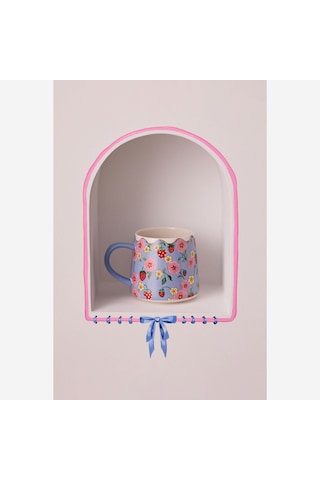 Mavi Stoneware Kupa 340 Ml