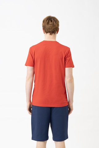 United Colors Of Benetton Erkek Tshirt Bnt-m21172 Kirmizi