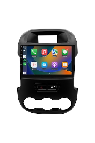 Ford Ranger Android Multimedya Sistemi (2012-2015)