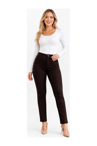 Çizgi Yüksek Bel Skinny Pantolon Kahverengi Toparlayıcı Esnek Dar Paça Günlük & Şık Kahverengi - 853019480 Kahverengi - 853019480 Kahverengi Çizgi Yüksek Bel Skinny Pantolon Kahverengi Toparlayıcı Esnek Dar Paça Günlük & Şık Kahverengi - 853019480 Kahverengi - 853019480 Kahverengi