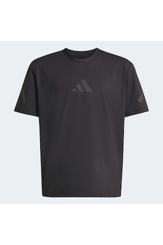 Adidas Kd1157 J Z.n.e. Cl Tee Çocuk Tişört Siyah