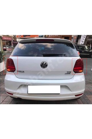 Volkswagen Polo Stop Lambası Arka Sağ Yolcu Tarafı 2014-2018 Arası 6C0945096