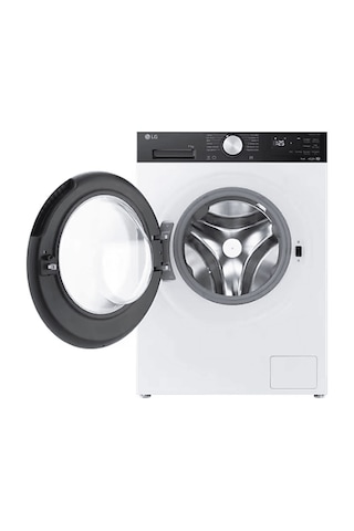LG F4X5EYW28 11 KG 1400 Devir Çamaşır Makinesi Beyaz