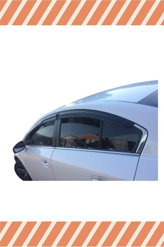 Toyota Uyumlu Avensis 2009 -2018 Modellerine Özel 4'Lü Mügen Tip Cam Rüz