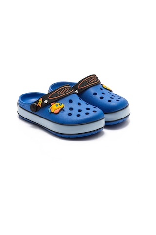 Twigy Sonat Çocuk Sabo Terlik 25/30 DD1017 - Mavi