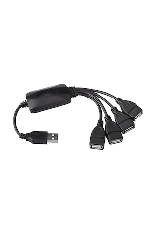 Powermaster Pm-1651 4 Port Hub Usb 2.0 Çoklayıcı