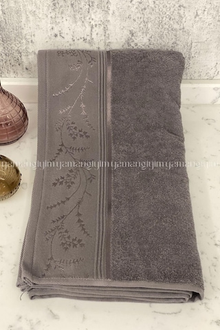 Özdilek Ditsy El-yüz Havlusu 6 Adet-antrasit-pembe-gri Çok Renkli