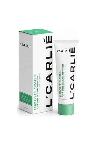L'carlie Bright Smile Diş Macunu - Doğal Odaklı Ferah Temizlik