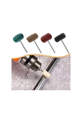 Samdoo 58 Parça Mini Polisaj Seti - Saat Ve Takılar İçin Yüksek Performanslı Parlatma Aleti