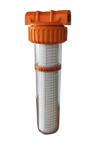 Mf-150 Yıkanabilir Su Filtresi 3/4 İnç