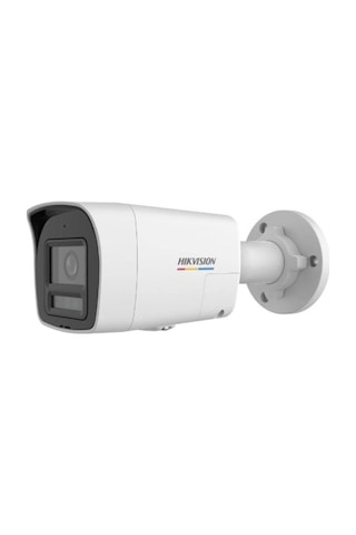Hikvision Ds-2cd1067g3-lıuf 6mp 2.8mm Lens Colorvu 3.0 Smartlight Ip Bullet Kamera Dahili Mikrofon