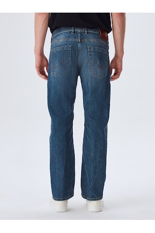 Ltb Paul X Düz Kesim Jean Pantolon 010095105414338 51533 010095105414338_51533 Mavi
