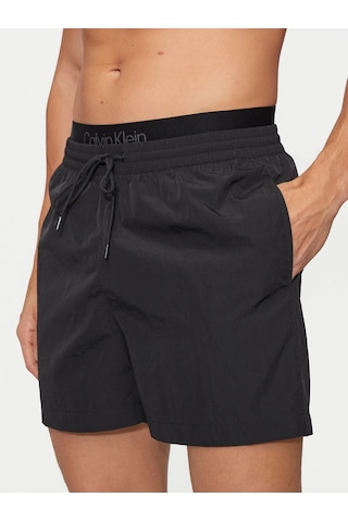 Calvin Klein Calvın Kleın Erkek Mayo Km0km01081-beh Km0km01081-beh Siyah Siyah