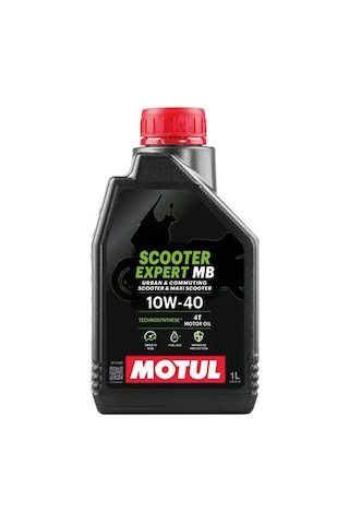 Motul Scooter Expert 10w-40 Mb 4t 1l Technosynthese Scooter Motor Yağı Motul Scooter Expert 10w-40 Mb 4t 1l Technosynthese Scooter Motor Yağı
