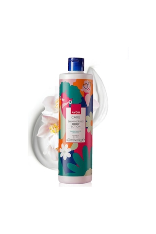 Avon Care Shimmering Gliserin İçeren Yasemin Kokulu Vücut Losyonu 3 x 400 ML