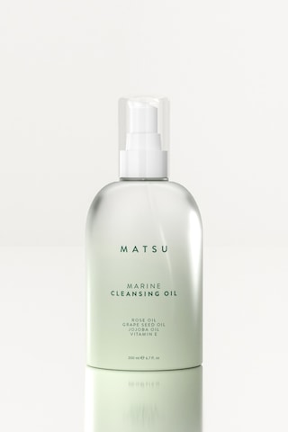 Matsu Makyaj Çözücü Nazik Temizleyici Yüz Temizleme Yağı 200 ml